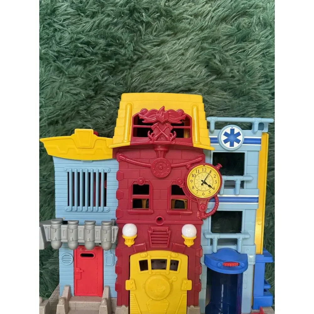 Fisher-Price you will